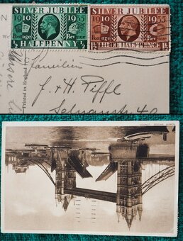 Pohladnice 1911, 1923, 1935. - 5
