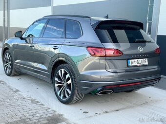 Volkswagen Touareg 4.0 V8 TDI R-Line 4Motion DPH - 5