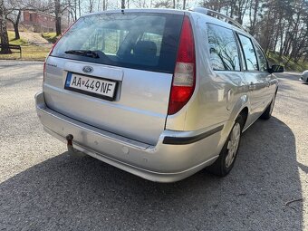 Ford mondeo turnier lll 1.8 16V benzín 92kw - 5