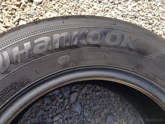 215/65 r16 letné pneumatiky 2ks Hankook DOT2020 - 5