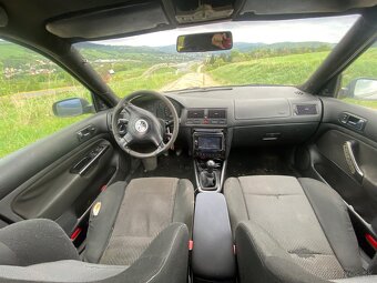 VW Golf 4 1.9 TDI 66kw Predám/Vymením - 5