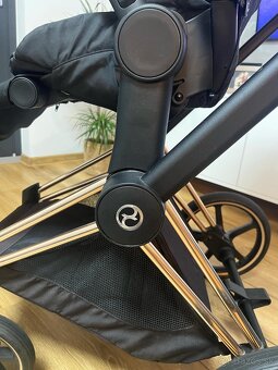 Cybex Priam rose gold 2021 - 5