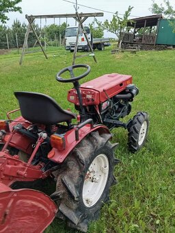 Malo traktor KUBOTA 7000 - 5