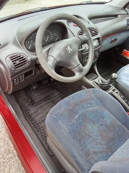 Peugeot 2061,4 55kw benzin - 5