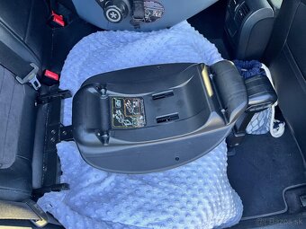 Kiddy evoluna i size 2 vajicko autosedacka a zakladna isofix - 5