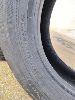 Nove letne pneu 205/70 R15C 106/104R Falken Linam VAN01A - 5
