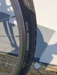 bicykel ALPINA ECO C05 DARK-ORANGE (19´´) - 5