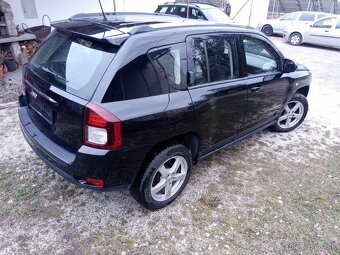 Jeep compass 2,2CRD - 5
