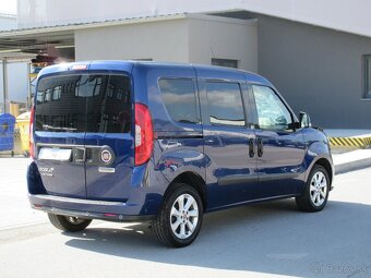 Fiat Dobló Cargo 1.6 MultiJet - 5