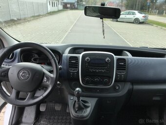 OPEL VIVARO 1,6 DCI 9MIEST - 5