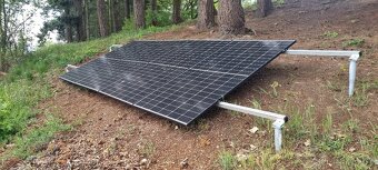Fotovoltaický ohrev vody MPPT 3,04 kW - 5