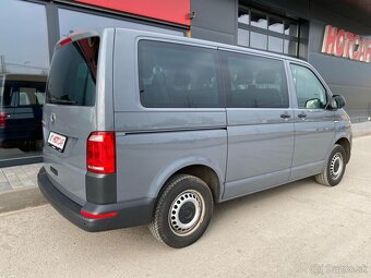 Volkswagen Transporter Kombi KR 2.0 TDI 84kW 8-miestny - 5