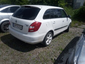 ŠKODA FABIA II - 5