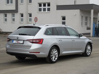 Škoda Superb Combi 2.0 TDI Style DSG - 5