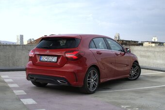 Mercedes-Benz A160, AMG paket - 5