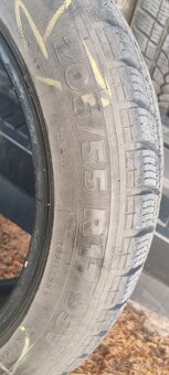 Sebring 205/55 R17 - Zimná sada - 5