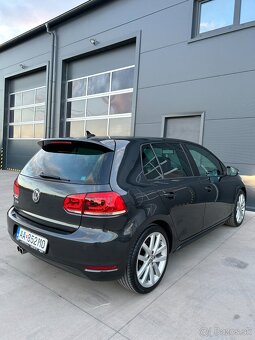 Volkswagen Golf 6 GTD DSG - 5