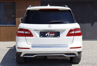 Mercedes-Benz M trieda 250 BlueTEC 4matic - 5