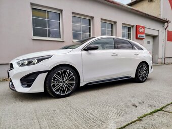 Kia Proceed 1,5 T-GDi GT-Line, Premium 18" JBL - 5
