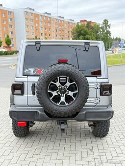 Jeep Wrangler Unlimited 2.0T 200kw—automat—2019—84.000km - 5