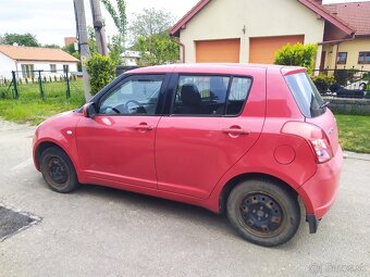 Suzuki Swift 1.3 - 5
