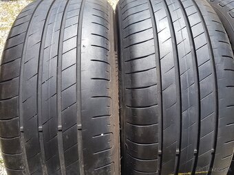 215/55 r17 letné pneumatiky 4ks Goodyear DOT2020 - 5