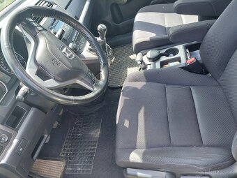 Predám Hondu crv - 5