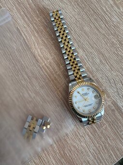 Rolex dámske hodinky - 5