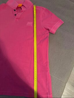 Predám pánske tričko Hugo boss - 5