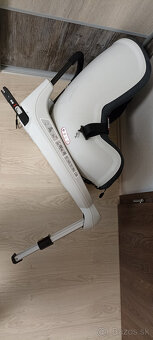 Otočná autosedačka PETITE&MARS Reversal II (0-18 kg) Isofix - 5
