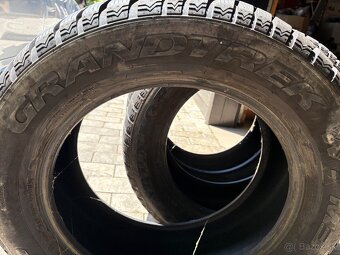 Dunlop Grandtrek 265/55 R19 WT M3 - 5