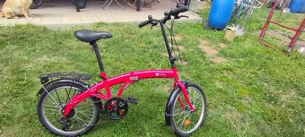 Mestsky damsky bicykel - 5