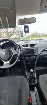 Predám suzuki swift - 5