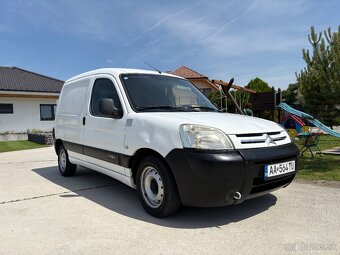 Citroën Berlingo 1,9 D - 5