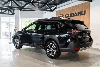 Subaru Outback 2.5i ES Premium AWD Lineartronic2 - 5