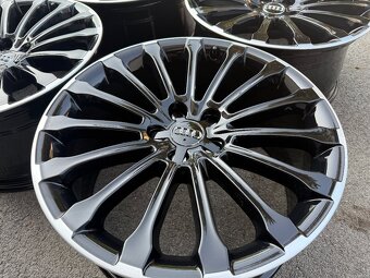 ORIGINAL AUDI A4/A5 S-LINE DISKY 5x112 R19 TOP - 5