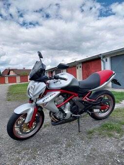 Kawasaki er6n - 5