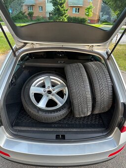Škoda Octavia 3 Combi 1.6 TDI 77kw 4x4 Sportline,2sady ALU - 5