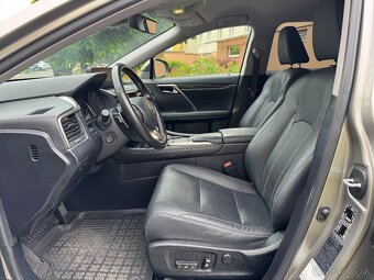 Lexus RX 300, 2,0 4×4 LIMITED EDITION I.majitel CZ TOP - 5