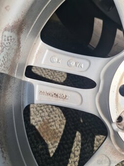 5X112 R17 MERCEDES + LETNE PNEU 225/50 R17 - 5