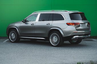 Mercedes-Benz Maybach Gls 600 - 5