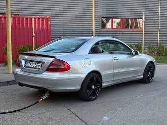 CLK 200 Kompressor - 5