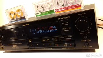 HX PRO kazetovy deck PIONEER CT-449 Dolby B + C, JAPAN =ak28 - 5