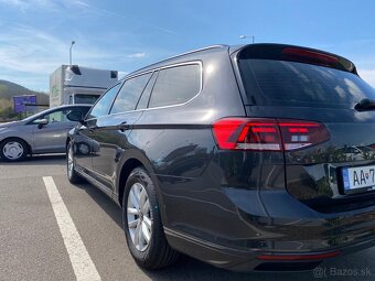 Vw Passat B8 2021 - 5