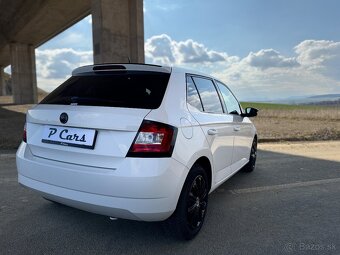Škoda Fabia 1.4 TDi 66kW/90PS - 5