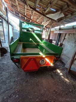 Malotraktor Praktis - 5