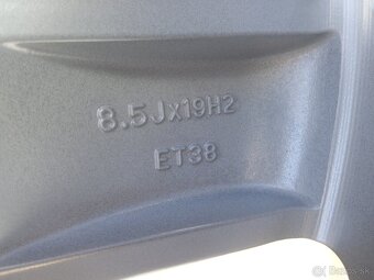 5x112 19" new zimna sada Volkswagen Tiguan Skoda Kodiaq - 5