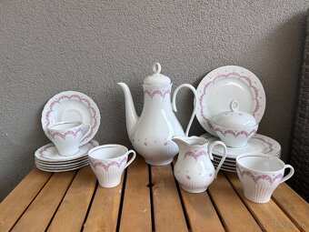 Porcelánový set - 5