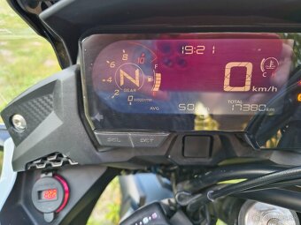 Honda CB 500x - 5