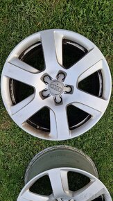Disky R17 8JX17H2 ET39 Audi A6 C7 - 5